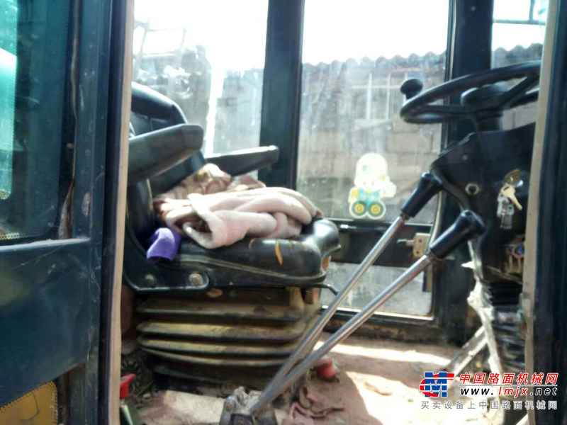 云南出售转让二手4968小时2012年实力元ZLY930B装载机