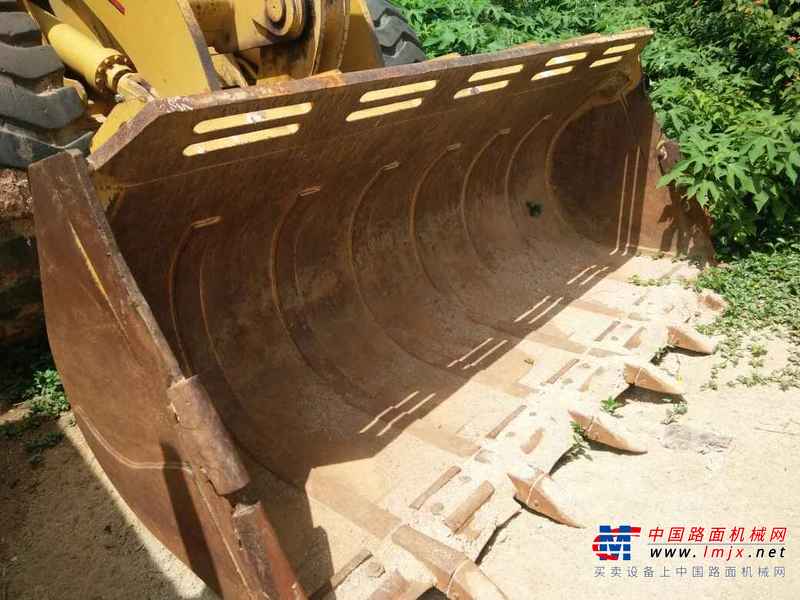 云南出售转让二手2080小时2012年成工ZL50E装载机