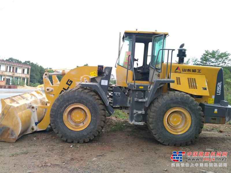 江西出售转让二手811小时2014年临工LG952L装载机