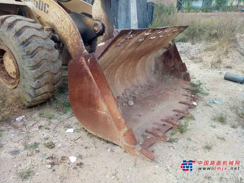 山西出售转让二手10000小时2004年柳工ZL50C装载机