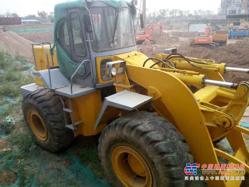 陕西出售转让二手10000小时2003年厦工XG955装载机