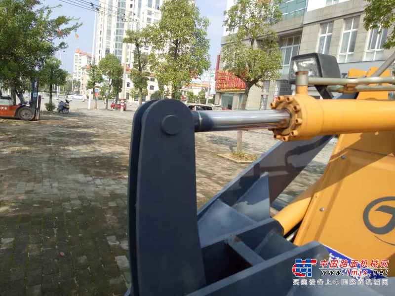 江西出售转让二手10小时2015年聚峰龙ZL20装载机
