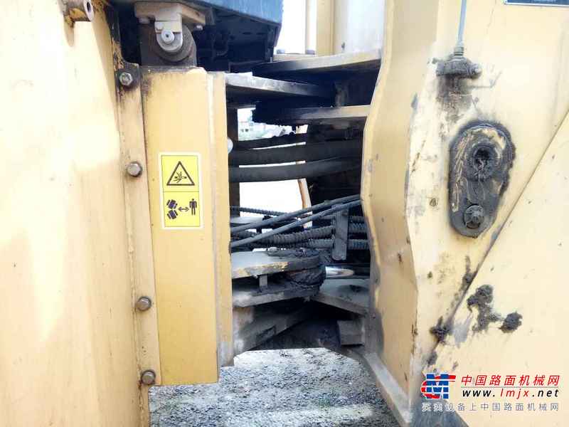山西出售转让二手1000小时2011年柳工ZL50CN装载机