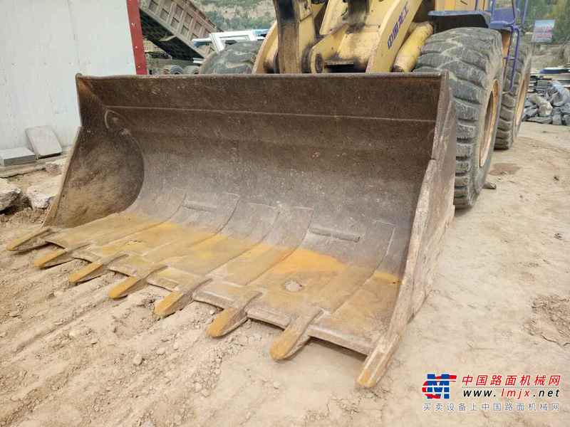 山西出售转让二手8000小时2007年柳工ZL50C装载机