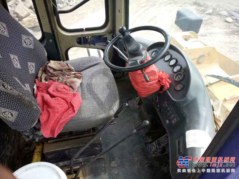 山西出售转让二手8000小时2007年柳工ZL50C装载机