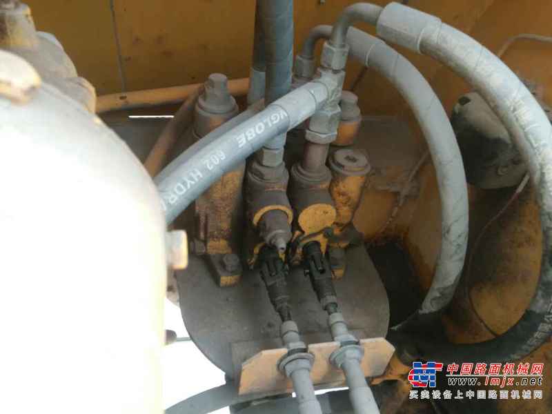 陕西出售转让二手6000小时2010年厦工XG918I装载机