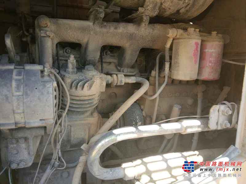 陕西出售转让二手5000小时2008年临工LG936L装载机