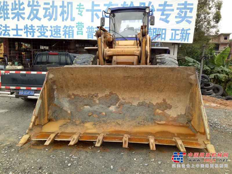 江西出售转让二手10000小时2010年龙工LG850D装载机