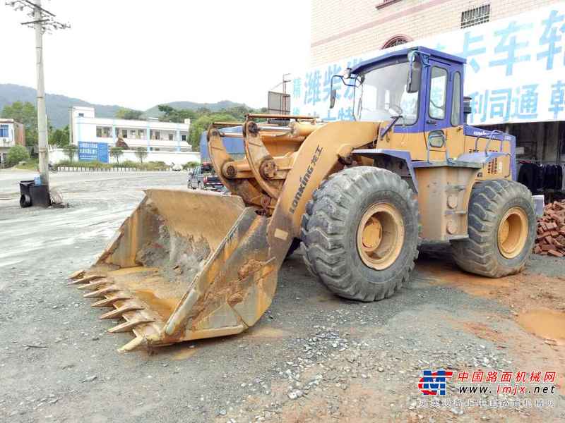 江西出售转让二手10000小时2010年龙工LG850D装载机