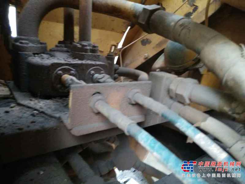 云南出售转让二手11000小时2006年厦工XG951装载机