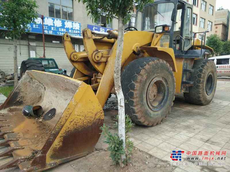 云南出售转让二手11000小时2006年厦工XG951装载机