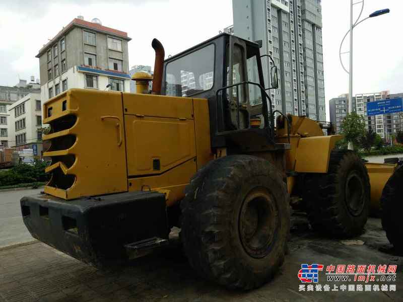 云南出售转让二手11000小时2006年厦工XG951装载机