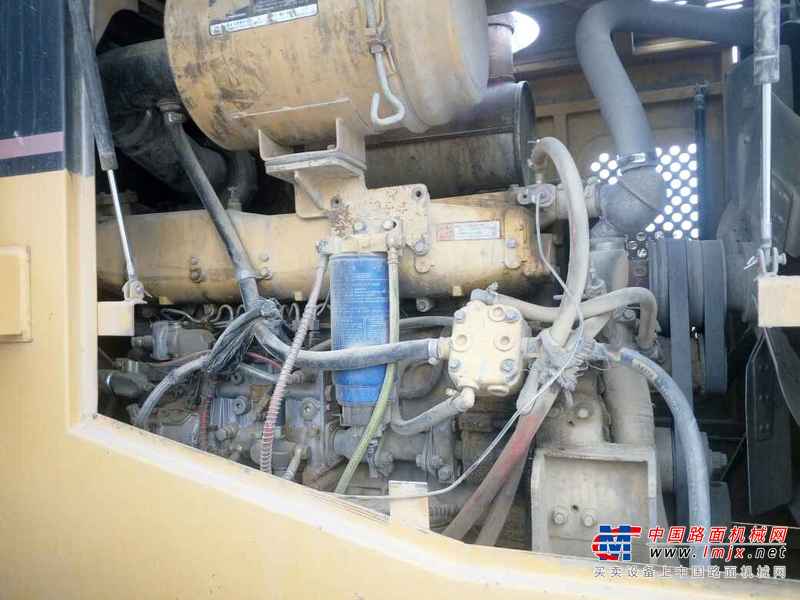 山西出售转让二手6500小时2010年厦工XG951装载机