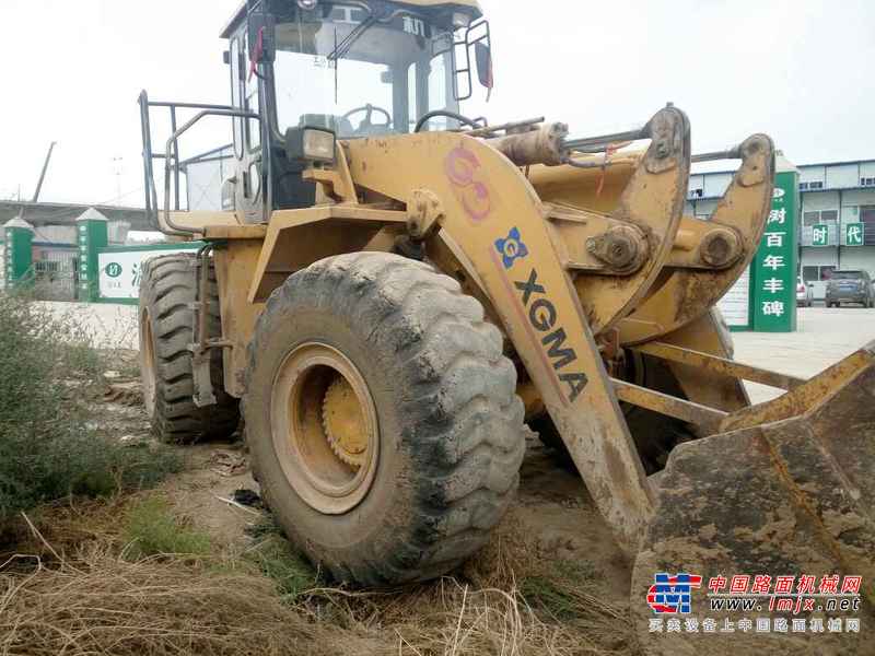 山西出售转让二手6500小时2010年厦工XG951装载机