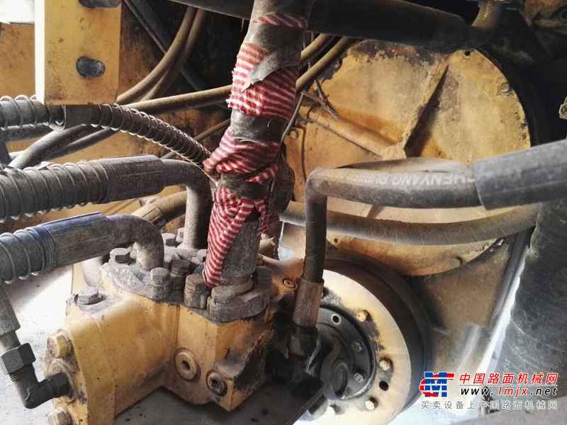 陕西出售转让二手4000小时2010年柳工ZL50CN装载机