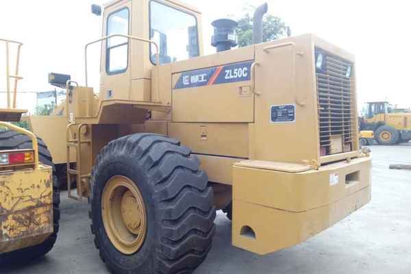 山西出售转让二手3000小时2009年柳工ZL50C装载机