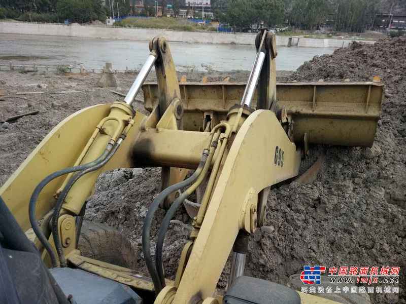 山西出售转让二手9000小时2007年厦工XG951L装载机