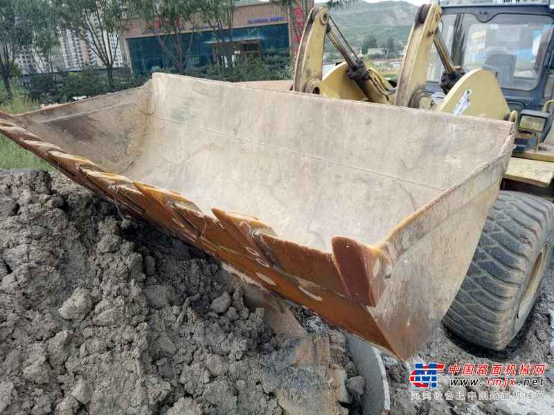 山西出售转让二手9000小时2007年厦工XG951L装载机