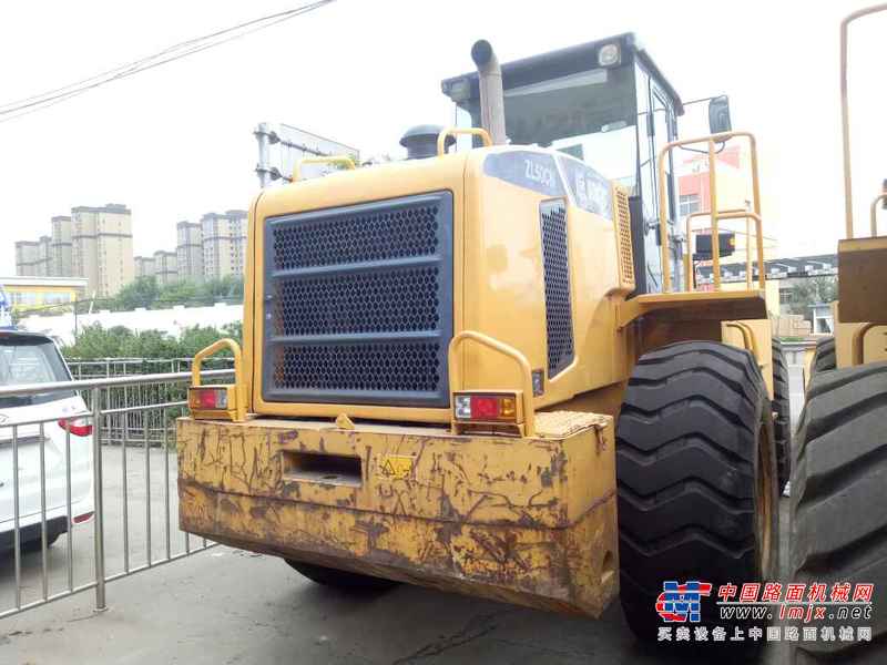 山西出售转让二手1600小时2012年柳工ZL50CN装载机