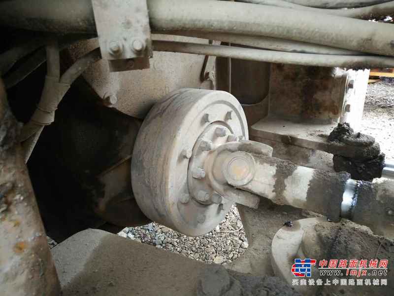 云南出售转让二手4500小时2012年徐工LW500KL装载机