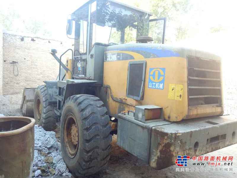 山西出售转让二手5000小时2005年山工ZL30E装载机