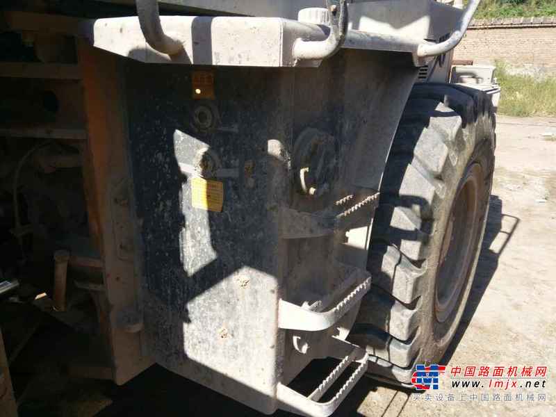 陕西出售转让二手1028小时2014年龙工LG833G装载机