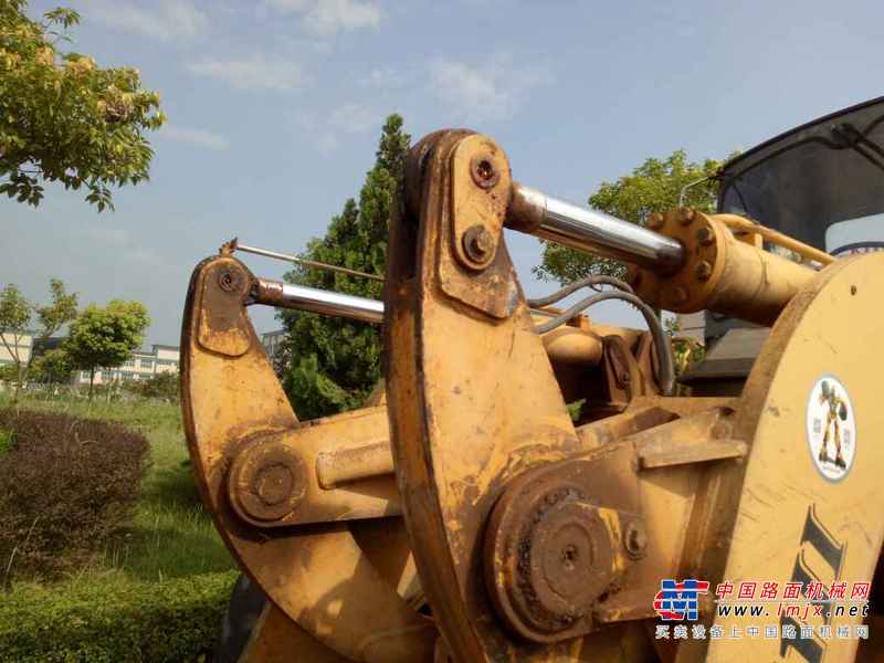 江西出售转让二手10000小时2008年厦工XG951II装载机