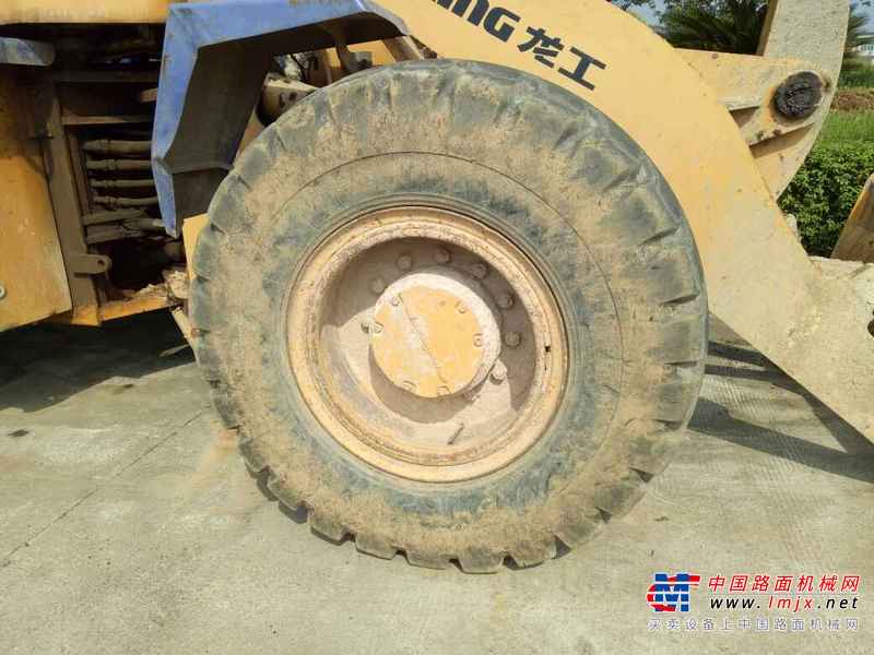 江西出售转让二手5866小时2012年龙工LG833装载机