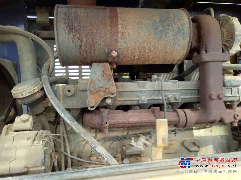 江西出售转让二手5866小时2012年龙工LG833装载机