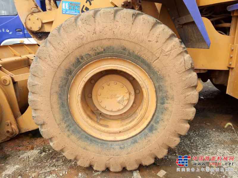 江西出售转让二手4000小时2013年龙工LG850D装载机