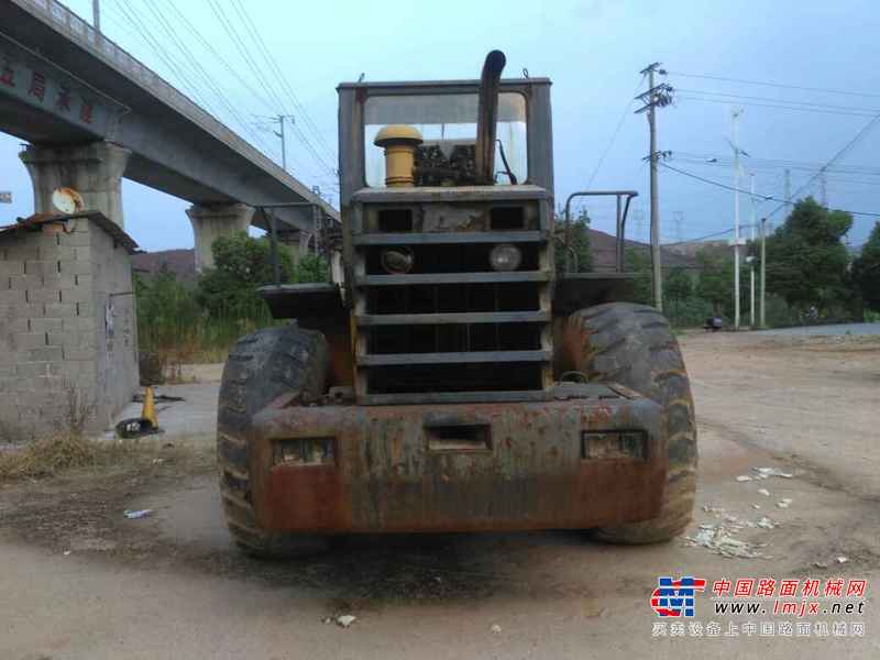 江西出售转让二手9999小时2005年晋工ZL50C装载机