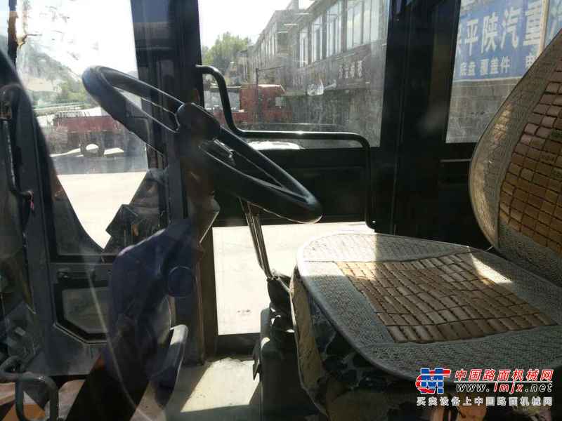 陕西出售转让二手3600小时2010年徐工LW500K装载机