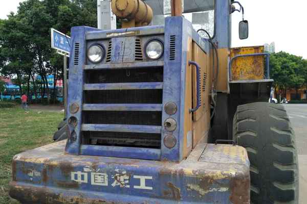 江西出售转让二手9523小时2007年龙工LG850装载机