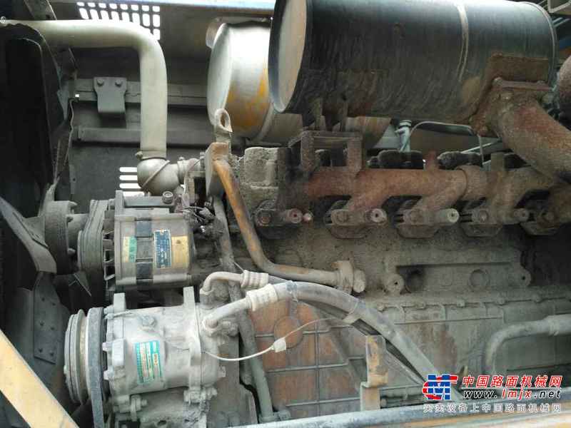 江西出售转让二手9523小时2007年龙工LG850装载机