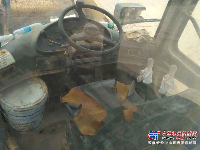 江西出售转让二手9853小时2006年龙工ZL50装载机