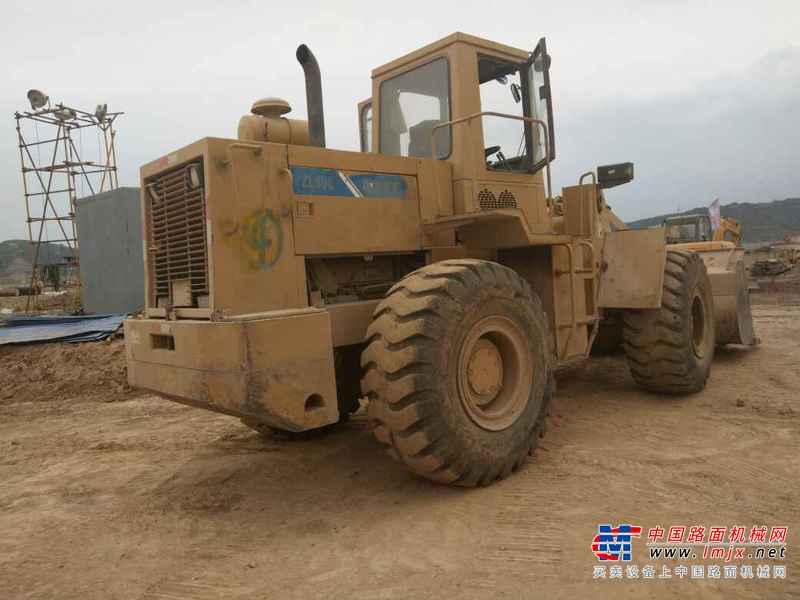 陕西出售转让二手10000小时2007年柳工ZL50C装载机