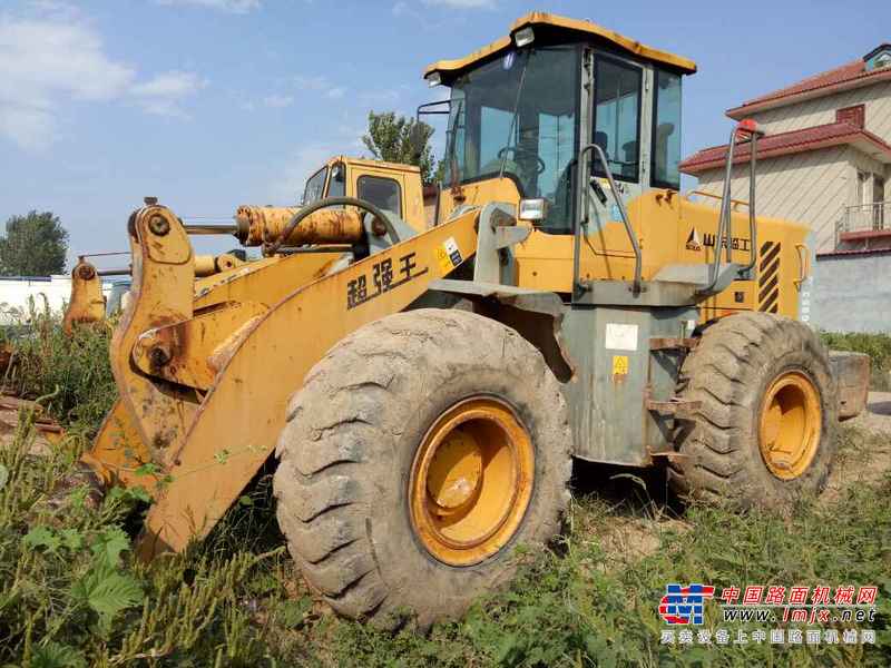 山西出售转让二手6000小时2008年临工LG953装载机