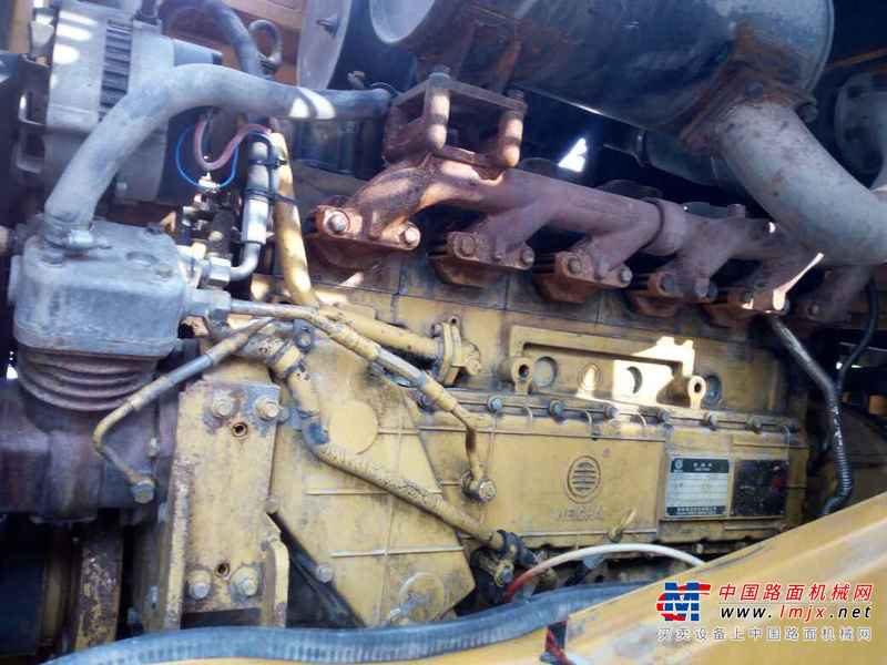陕西出售转让二手3000小时2011年龙工LG50C装载机