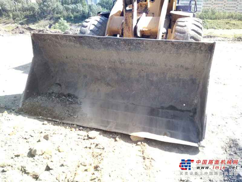 山西出售转让二手4000小时2007年龙工LG855装载机