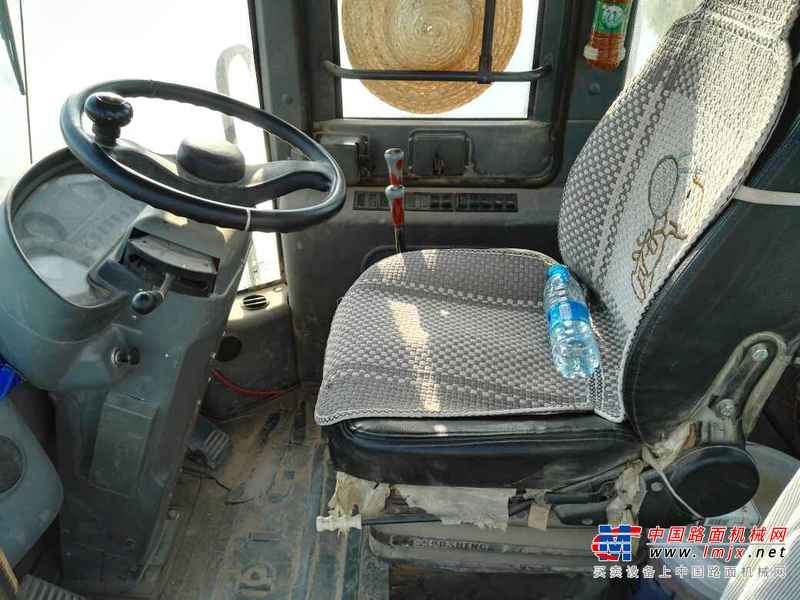 陕西出售转让二手3000小时2011年临工LG953L装载机