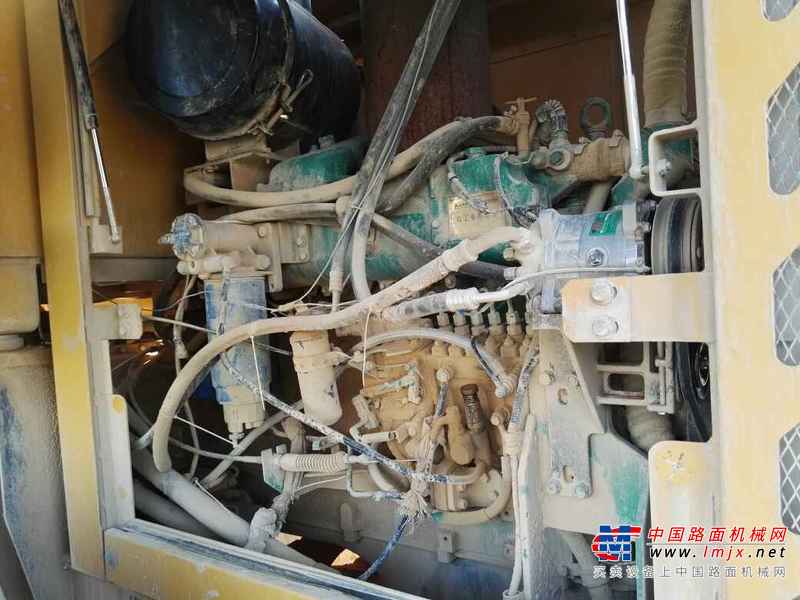 陕西出售转让二手3000小时2011年临工LG953L装载机