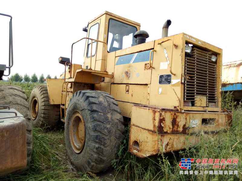 山西出售转让二手7000小时2009年柳工ZL50C装载机