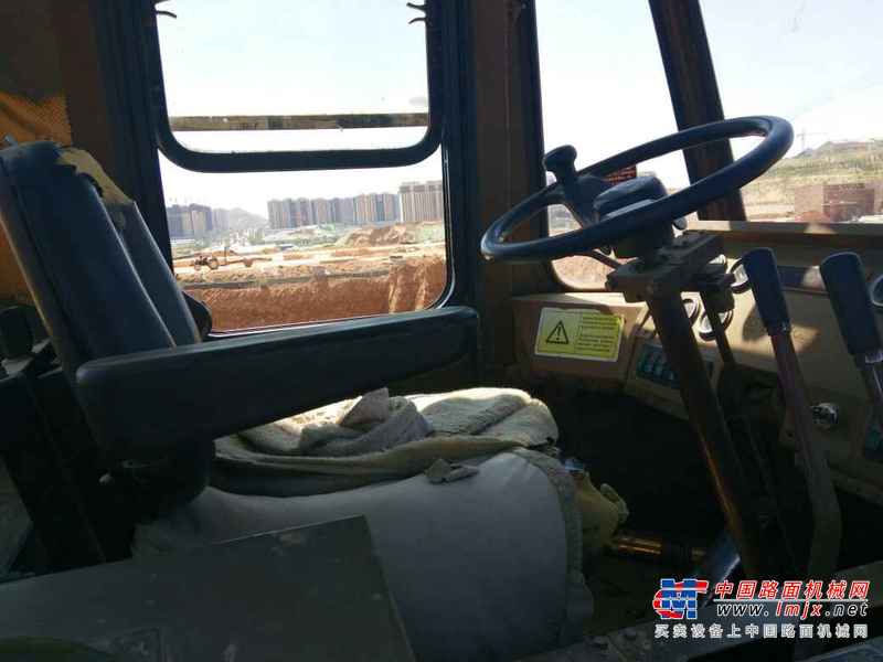 陕西出售转让二手9000小时2008年柳工ZL50C装载机