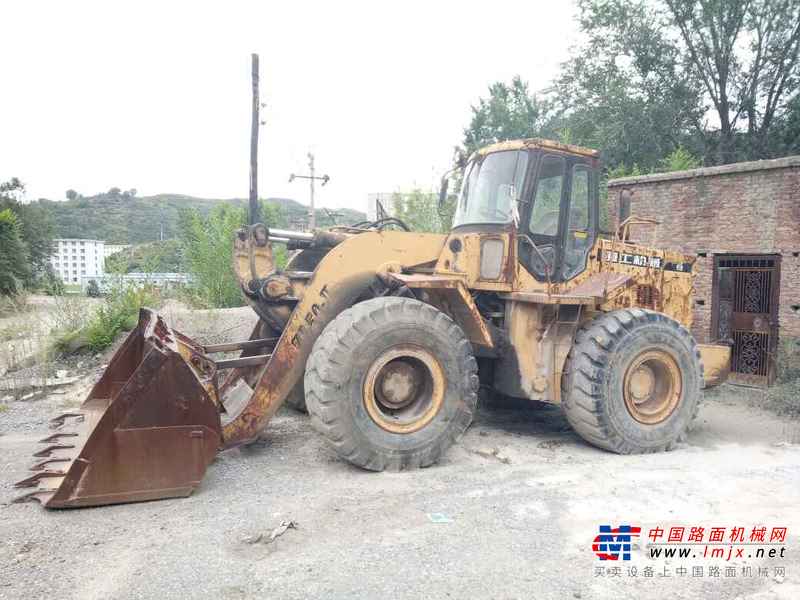 山西出售转让二手10000小时2004年厦工ZL50II装载机
