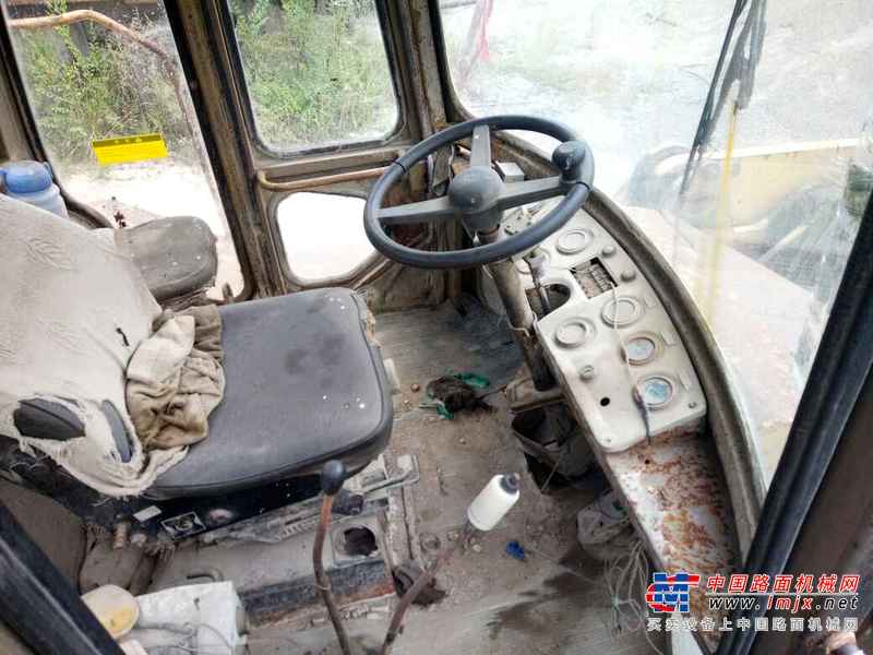 山西出售转让二手10000小时2004年厦工ZL50II装载机