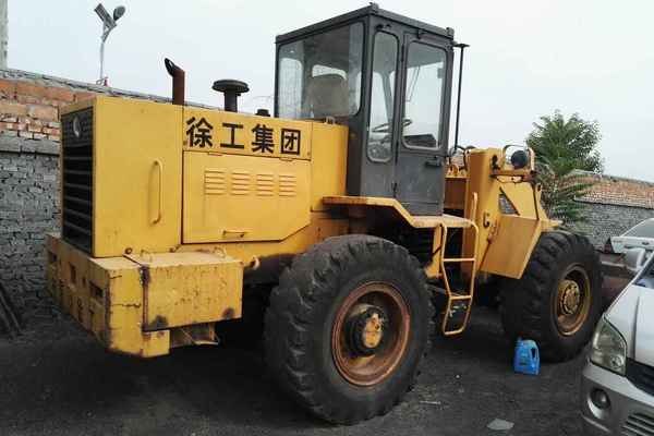 陕西出售转让二手8000小时2003年徐工ZL30E装载机