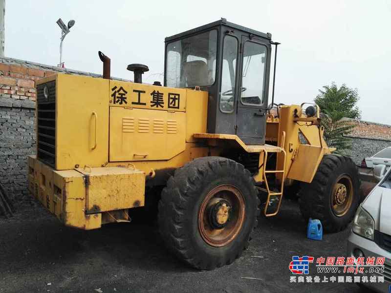 陕西出售转让二手8000小时2003年徐工ZL30E装载机