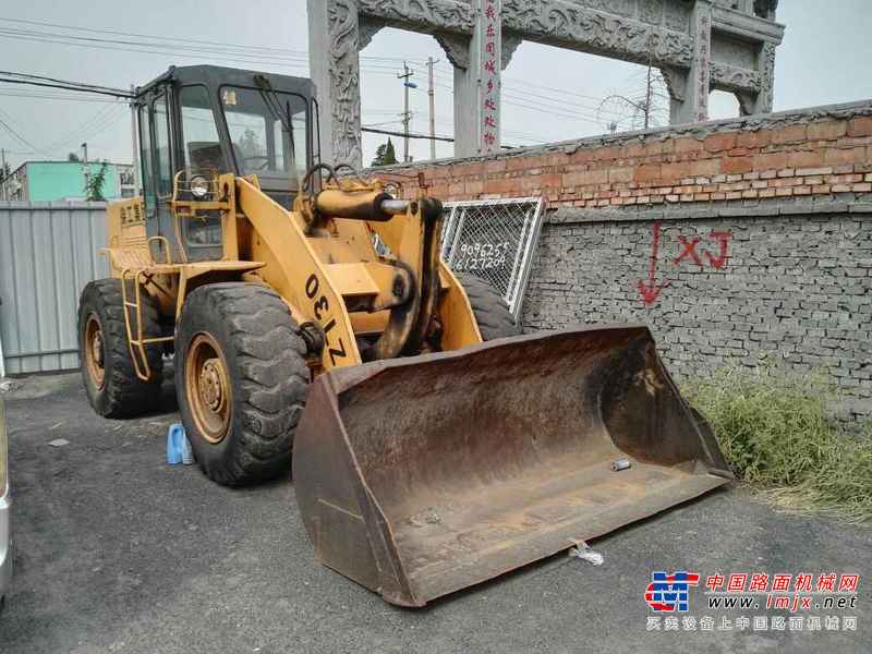 陕西出售转让二手8000小时2003年徐工ZL30E装载机