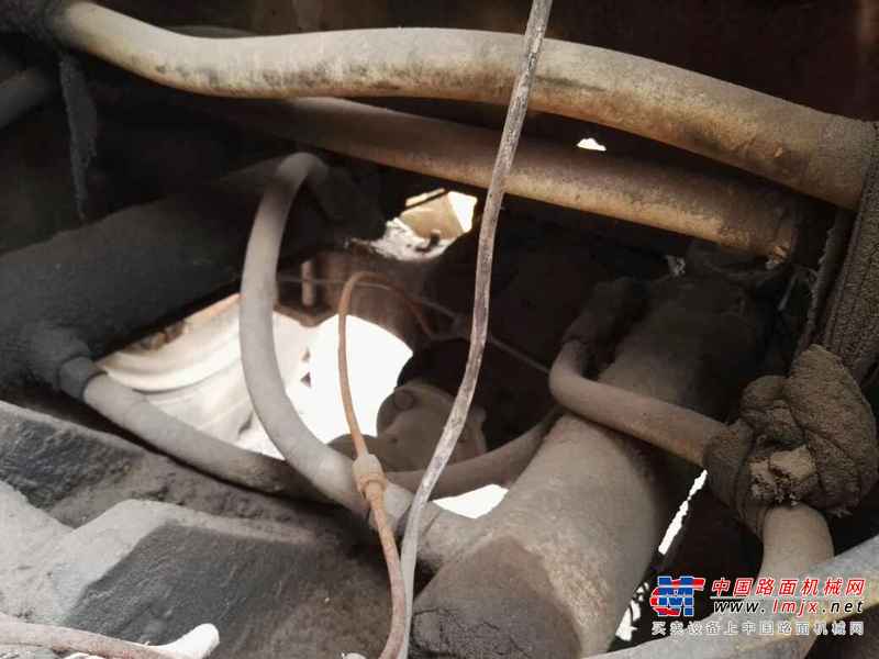 陕西出售转让二手8000小时2003年徐工ZL30E装载机