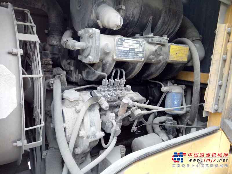 山西出售转让二手5000小时2012年柳工CLG816装载机